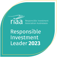 RIAA Insignia Responsible Investment Leader